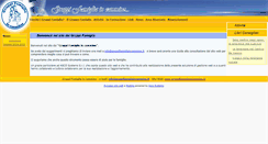 Desktop Screenshot of gruppifamigliaincammino.it